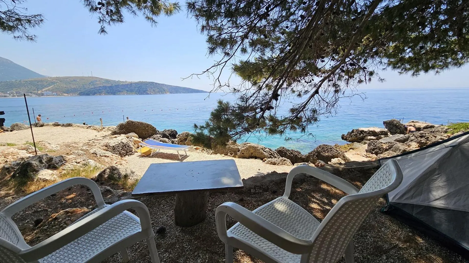 Hotel Pine Side Camp Himarë