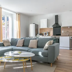 Le Cocoon Sur La Volane Appartement Vals-les-Bains