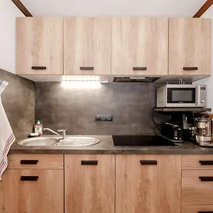 Family With Superb View On The Mont Blanc Appartement Les Houches