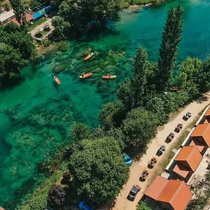 River Huts Zrmanja Chata Obrovac