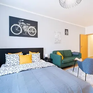 Astronaut - Centrum Apartmán Brno