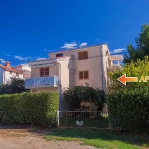 Mladen Apartmán Medulin