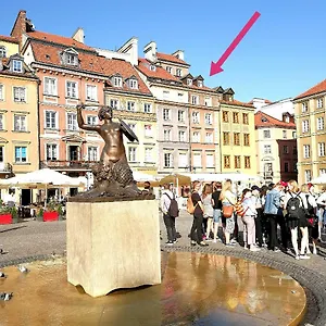 Rynek Starego Miasta Old Town Market Square - 2 Bedrooms Varsovia